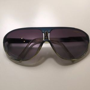 Carrera Sunglasses (blue/green)